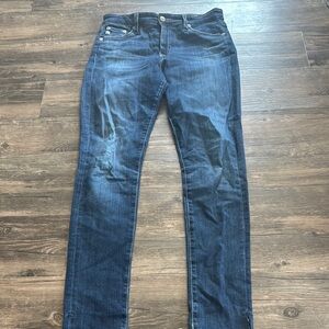 Women's Blue Jeans from AG